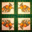 037 Lemons,  Oranges - 3-ply